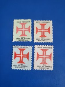 Stamps Portuguese Guinea Scott #RA13-6 never hinged