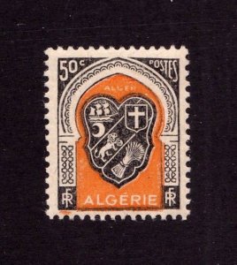 Algeria       211          MNH OG