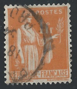 France #277 1fr Peace and Olive Branch - Used