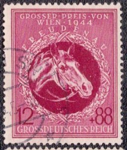 Germany B285 1944 Used