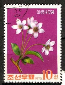 North Korea.: 1975: Sc. # 1385; Used CTO Single Stamp