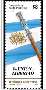 COLOR PRINTED ARGENTINA 2011-2020 STAMP ALBUM PAGES (81 illustrated pages)