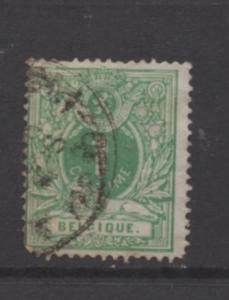 Belgium Scott# 28 used