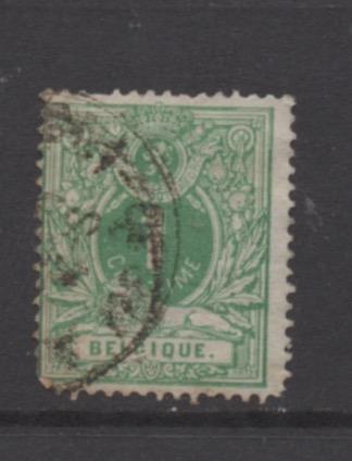 Belgium Scott# 28 used