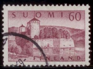 Finland 1963 SC# 408 Used E90