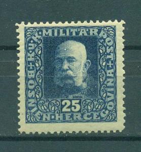 Bosnia & Herzegovina  sc# 93 (1) mh cat value $.25