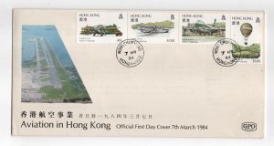 Hong Kong First Day Covers - from 1982 - pick from dropdown lisr