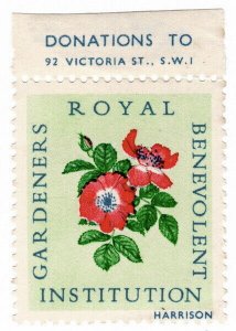 (I.B) Cinderella Collection : Gardeners Royal Benevolent Institution