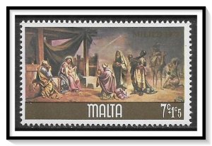 Malta #B36 Semi-Postal MNH