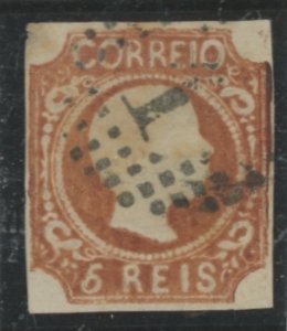 Portugal #9 Used Single