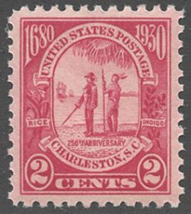 US Scott #683 Mint, XF, NH