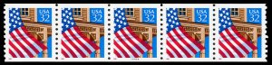 USA 2913 Mint (NH) PNC 5 P#44444