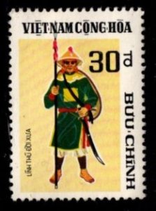 Vietnam  - #434 Frontier Guard - Used