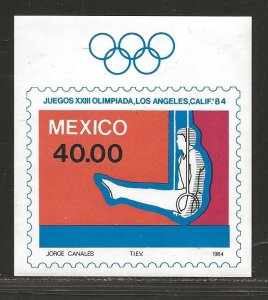 MEXICO SC# 1357   FVF/MNH