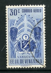 VENEZUELA C550 USED SCV $1.90 BIN $.85 TREES