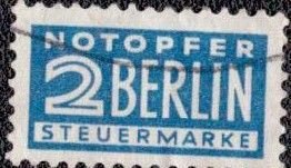 Germany RA5 1950 Used