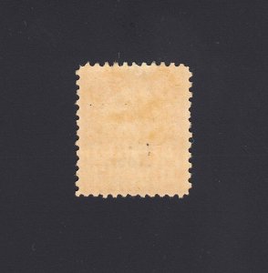 Scott #679 10c Nebr. Overprint Mint OG Hinged