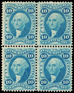 U.S. REV. FIRST ISSUE R33c  Mint (ID # 116073)