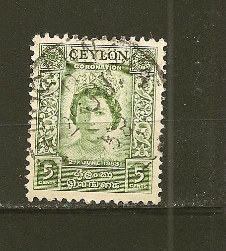 Ceylon 317 Used