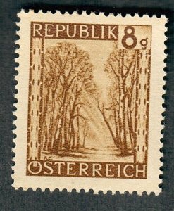 Austria #459 Mint Hinged single