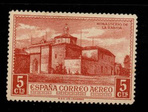 SPAIN Scott C31 MH* stamp