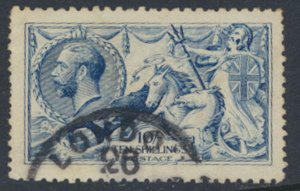 GB  SG 413 (N70-6 Pale Blue) SC# 175a Used see details & Scans 