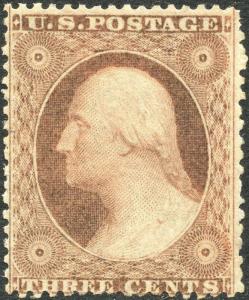 #26 VF OG LH GEM CV $65.00 BP2176