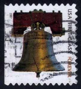 US #4125 Liberty Bell Forever - used (0.25)