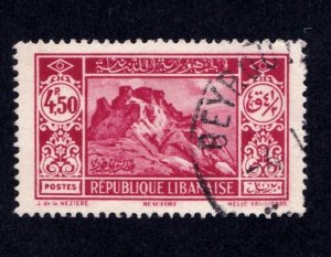 Lebanon        126            used