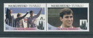 Tuvalu - Nukufetau 59  MNH cgs (2)