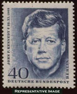 Germany Scott 9N214 Mint never hinged.