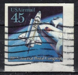 USA - Air Mail - Scott C126d