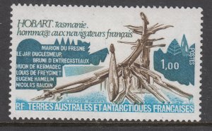 French Southern and Antarctic Territories 81 MNH VF