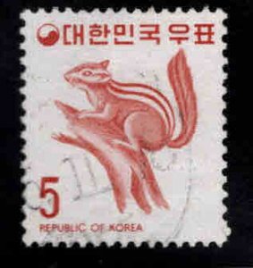 Korea Scott 638 used stamp