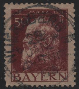 Bavaria 84