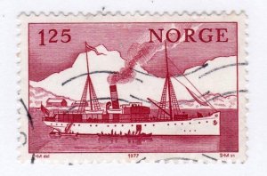 Norway           699            used