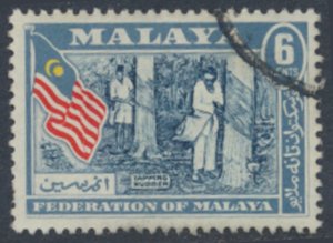 Malaya Federation   SC# 80   Used   see details & scans 