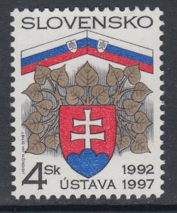 Slovakia 279 MNH VF
