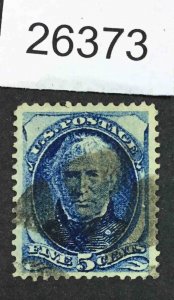 US STAMPS #179 USED  LOT #26373