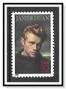 US #3082 James Dean Used