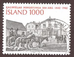 Iceland  559   Used 