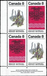 CANADA   # 573a MNH LOWER LEFT PLATE BLOCK  (3-2)