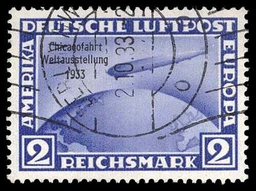 GERMANY C44  Used (ID # 96451)