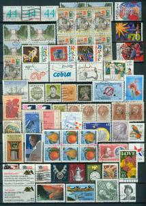 Worldwide mix - Lot of 70 stamps (Z442)