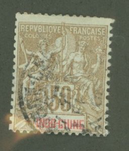 Indo-China #18 Used Single