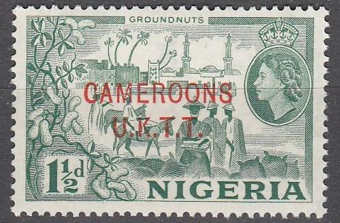 Cameroons #68 MNH F-VF (SU1816)