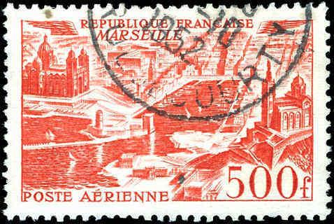 1949 France #C26, Incomplete Set, Never Hinged