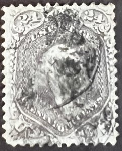 US Scott #78 used with Cert