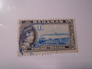 Bahamas   #  160   used