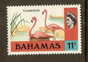 Bahamas, Scott #322, 11c Queen Elizabeth, MNH